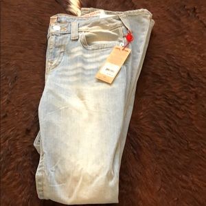 Becca bootcut NWT jeans